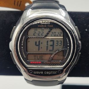 Casio Wave Ceptor model 3054 WV-58A